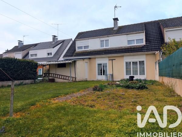 Maison à vendre 5 pièces 103 m² Châlons-en-Champagne