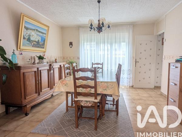 Maison à vendre 5 pièces 103 m² Châlons-en-Champagne