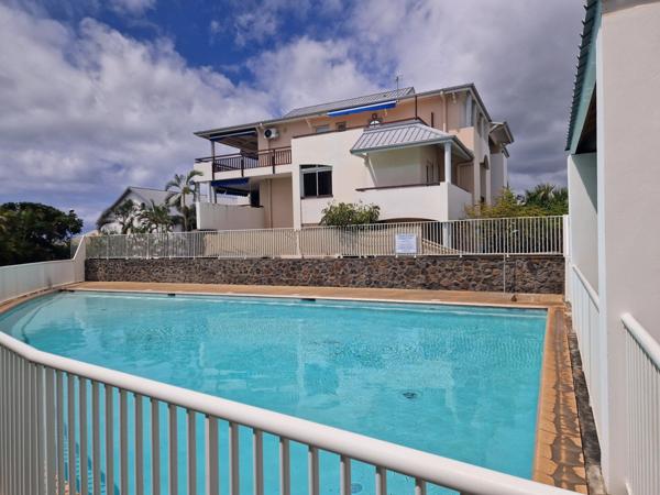 BEAU F3 MEUBLÉ LONGUE DUREE ST GILLES MONT ROQUEFEUIL