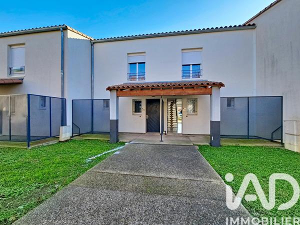 Appartement à vendre 3 pièces 78 m² Saint-Martin-de-Crau