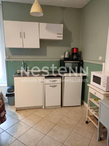 Appartement de 20,48 m² face aux nouveaux thermes d'Aix-les-Bains avec place de parking Emplacement privilégié