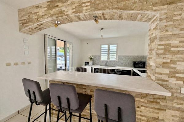 En exclusivité chez Capifrance - Maison familiale plain-pied - 4 chambres - Bras Panon proche centre