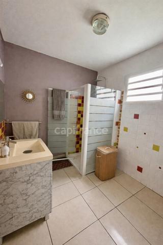 En exclusivité chez Capifrance - Maison familiale plain-pied - 4 chambres - Bras Panon proche centre