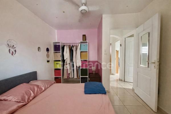 En exclusivité chez Capifrance - Maison familiale plain-pied - 4 chambres - Bras Panon proche centre