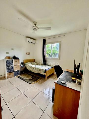 En exclusivité chez Capifrance - Maison familiale plain-pied - 4 chambres - Bras Panon proche centre