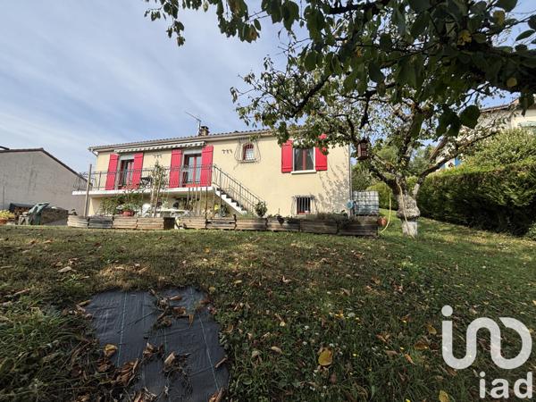 Maison à vendre 4 pièces 175 m² Resson