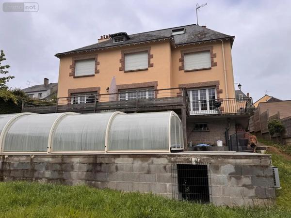 Achat - Maison Laval 53000 225 m 2 1412 m 2