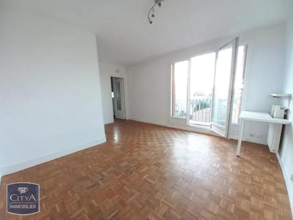 Appartement à louer 2 pièces 42.26m²