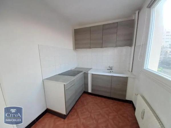 Appartement à louer 2 pièces 42.26m²