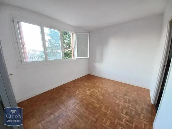 Appartement à louer 2 pièces 42.26m²