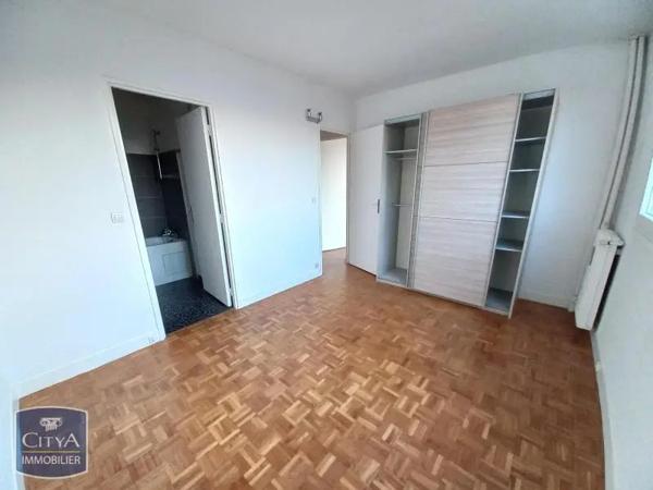 Appartement à louer 2 pièces 42.26m²