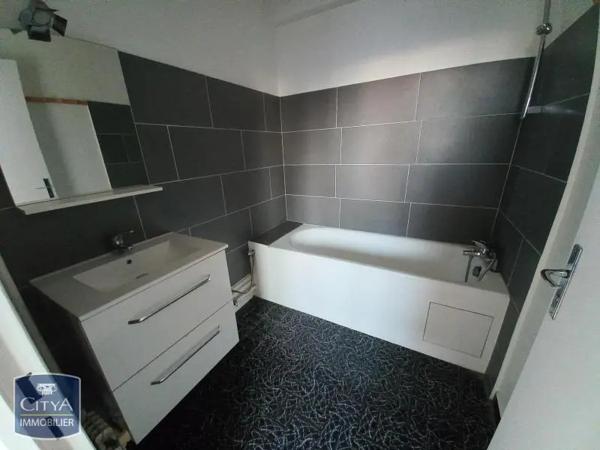 Appartement à louer 2 pièces 42.26m²