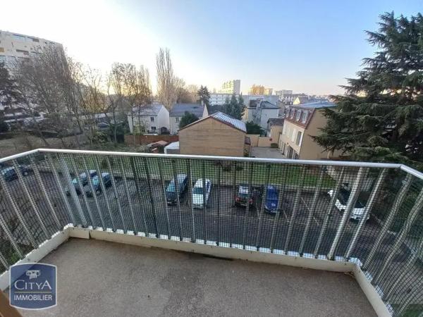 Appartement à louer 2 pièces 42.26m²