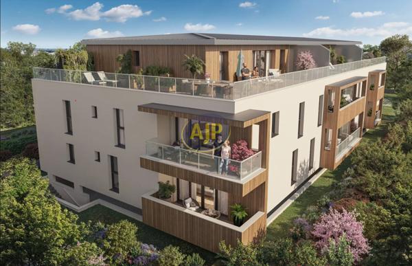 Vente appartement Bruges : 320 000 € - AJP ACTEA Talence