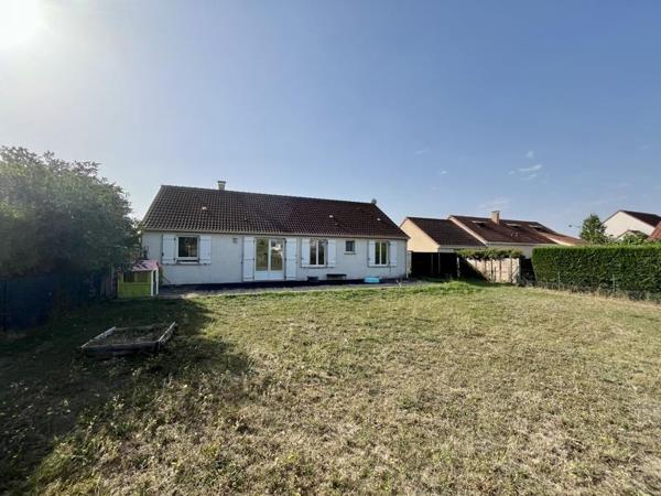 Maison à vendre |  Bourges |  6 pièces | 113 m²