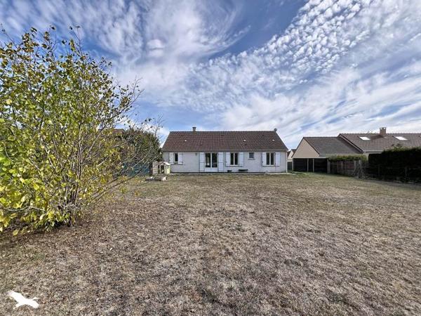Maison à vendre 208 260 € Bourges 6 p 113 m² DPE D