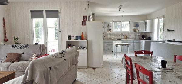 Maison à 5 min du centre de Ruffec avec Vue Exceptionnelle