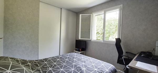 Maison à 5 min du centre de Ruffec avec Vue Exceptionnelle