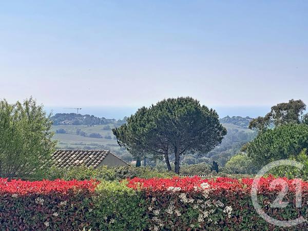 Maison à vendre  3 pièces - 57,75 m 2   LA CROIX VALMER  - 83