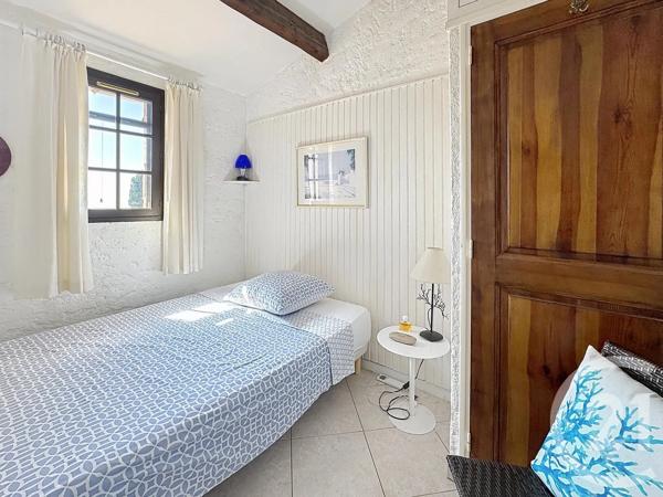 Maison à vendre  3 pièces - 57,75 m 2   LA CROIX VALMER  - 83