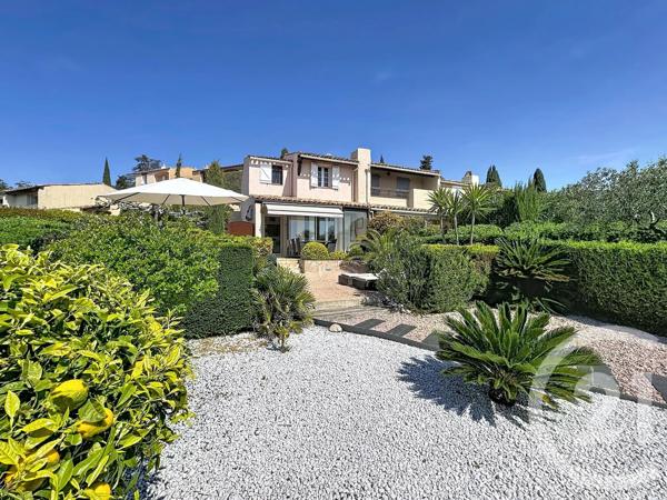 Maison à vendre  3 pièces - 57,75 m 2   LA CROIX VALMER  - 83