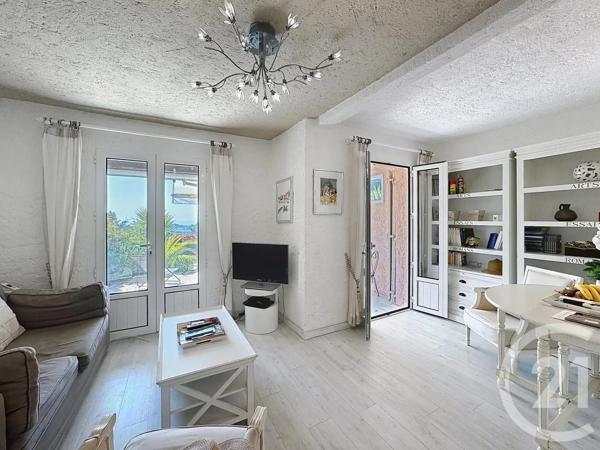 Maison à vendre  3 pièces - 57,75 m 2   LA CROIX VALMER  - 83