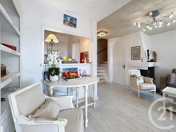 Maison à vendre  3 pièces - 57,75 m 2   LA CROIX VALMER  - 83
