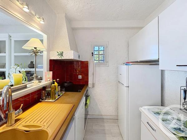 Maison à vendre  3 pièces - 57,75 m 2   LA CROIX VALMER  - 83