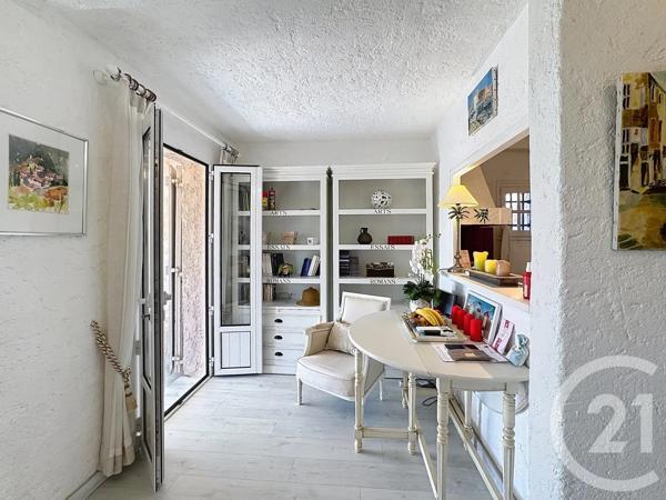 Maison à vendre  3 pièces - 57,75 m 2   LA CROIX VALMER  - 83