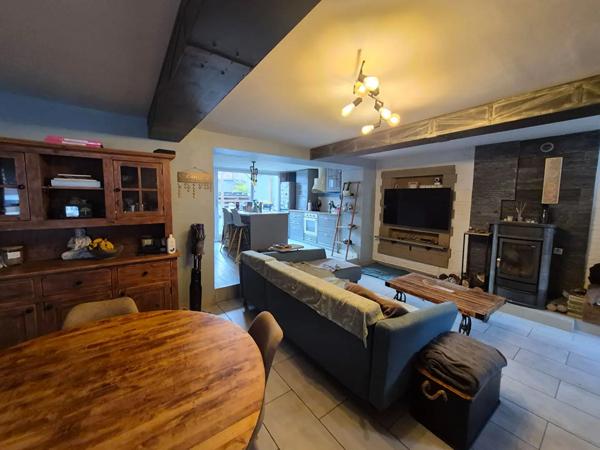 Maison à vendre 4 pièces 87m² Wattrelos (59150)