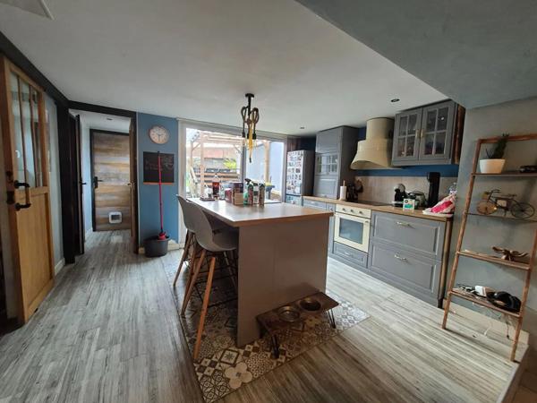 Maison à vendre 4 pièces 87m² Wattrelos (59150)