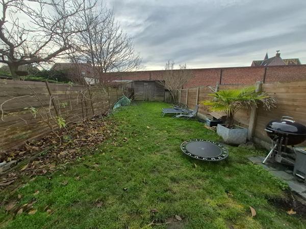 Maison à vendre 4 pièces 87m² Wattrelos (59150)