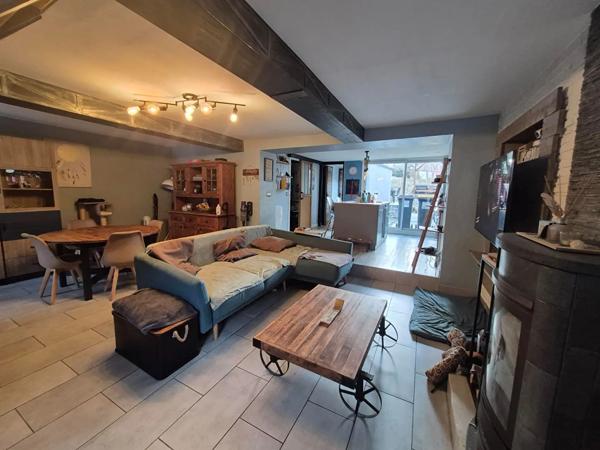 Maison à vendre 4 pièces 87m² Wattrelos (59150)