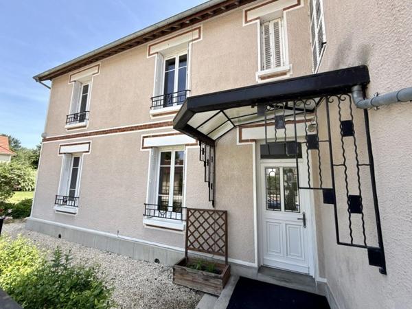 Vente / Maison T6