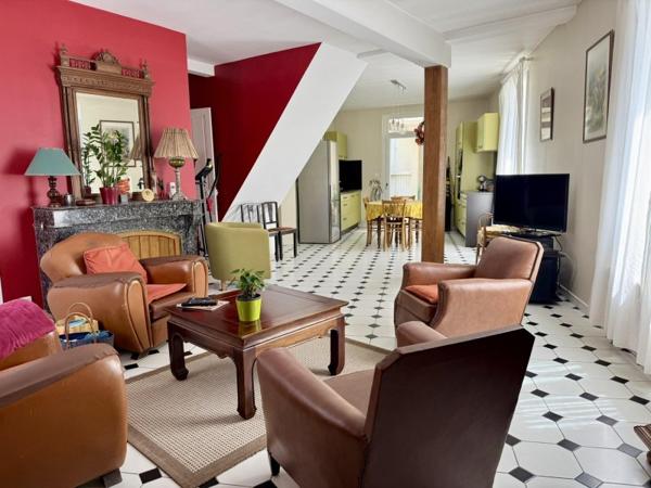 Vente / Maison T6