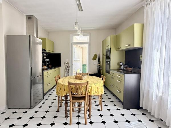 Vente / Maison T6