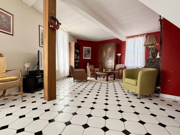 Vente / Maison T6