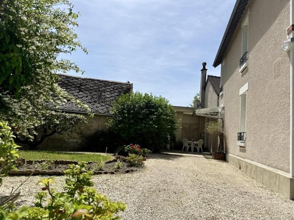 Vente / Maison T6