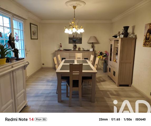 Maison à vendre 8 pièces 164 m² Pont-l'Abbé