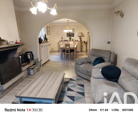 Maison à vendre 8 pièces 164 m² Pont-l'Abbé