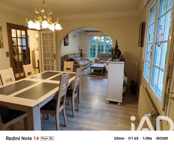 Maison à vendre 8 pièces 164 m² Pont-l'Abbé