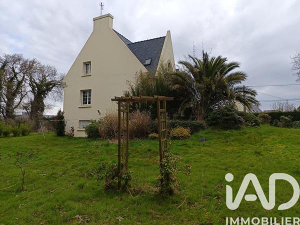 Maison à vendre 8 pièces 164 m² Pont-l'Abbé