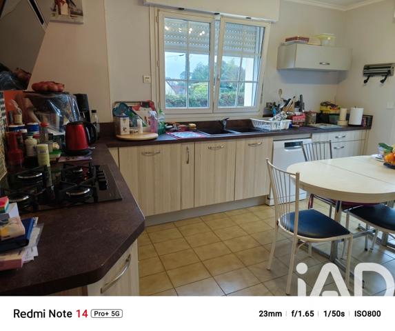 Maison à vendre 8 pièces 164 m² Pont-l'Abbé