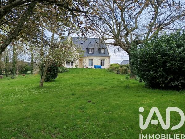 Maison à vendre 8 pièces 164 m² Pont-l'Abbé