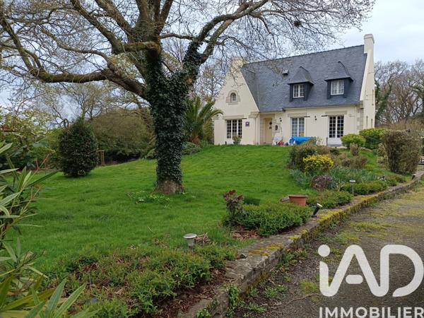 Maison à vendre 8 pièces 164 m² Pont-l'Abbé