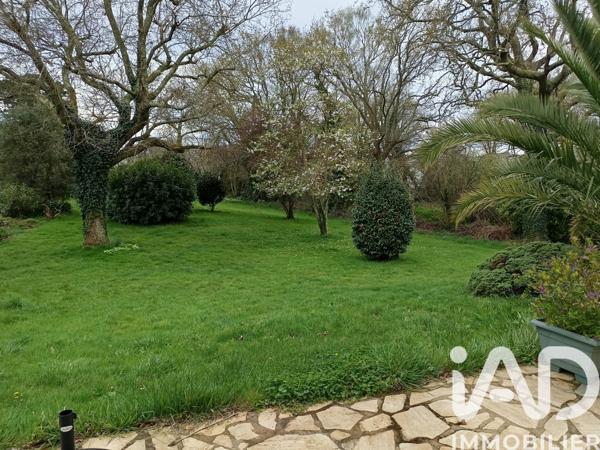 Maison à vendre 8 pièces 164 m² Pont-l'Abbé