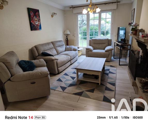 Maison à vendre 8 pièces 164 m² Pont-l'Abbé