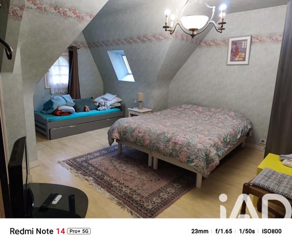 Maison à vendre 8 pièces 164 m² Pont-l'Abbé