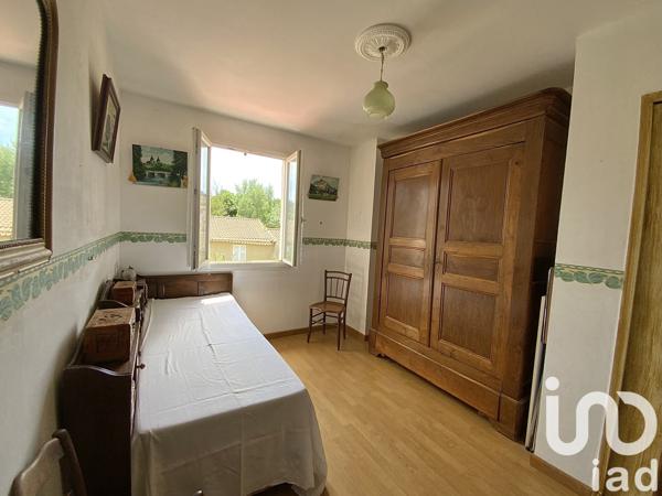 Maison à vendre 4 pièces 87 m² Trets