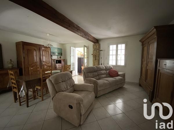 Maison à vendre 4 pièces 87 m² Trets